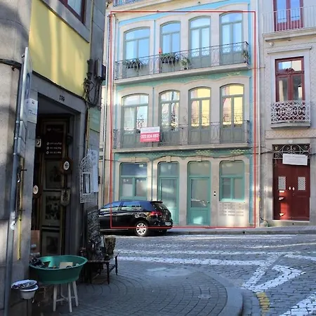 Lovely Balcony Downtown * Porto